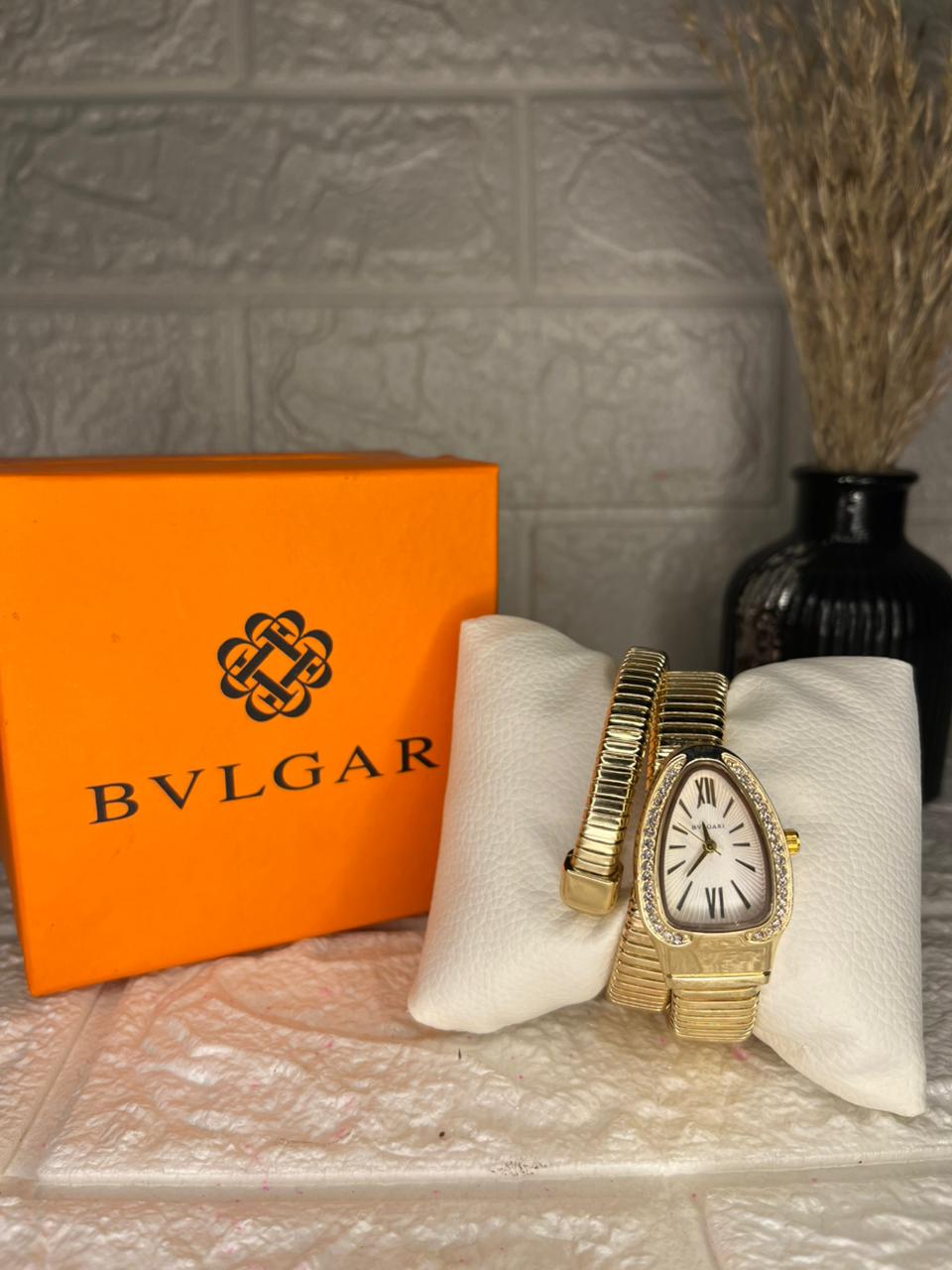 snake bulgari