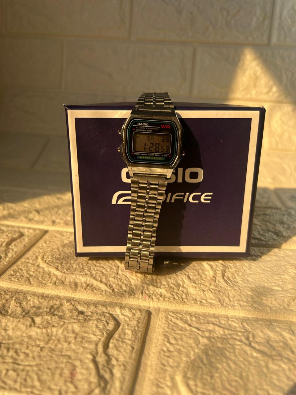 casio digital