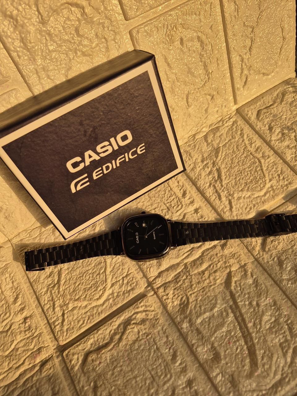 squared casio