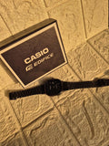 squared casio