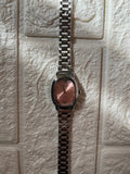 Caryino pink dial