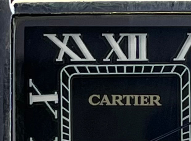 Cartier old money